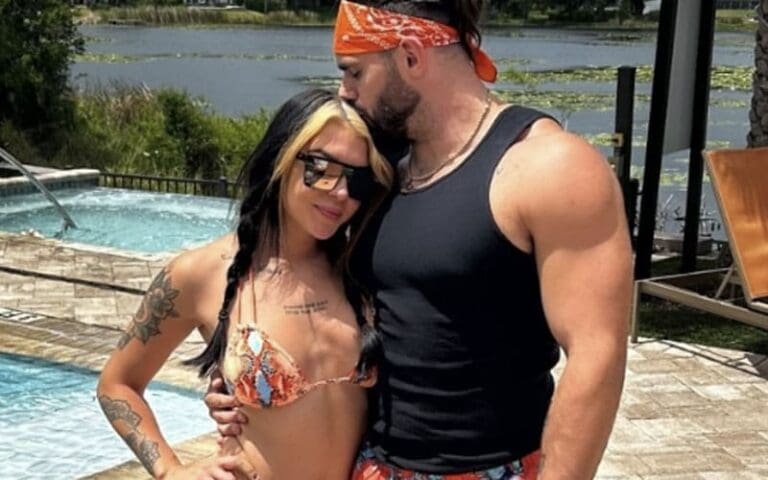 Cora Jade Goes Public with New Relationship After Bron Breakker Split