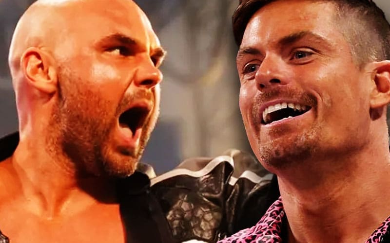 Dax Harwood Responds To Grayson Waller’s Subtle Shots at AEW