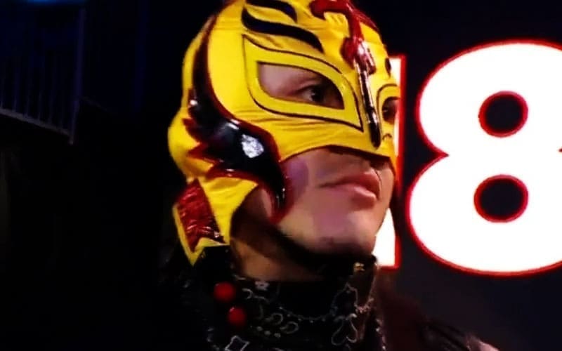 Dominik Mysterio Explains Why He’s Not Planning on Wearing Full-Time Mask