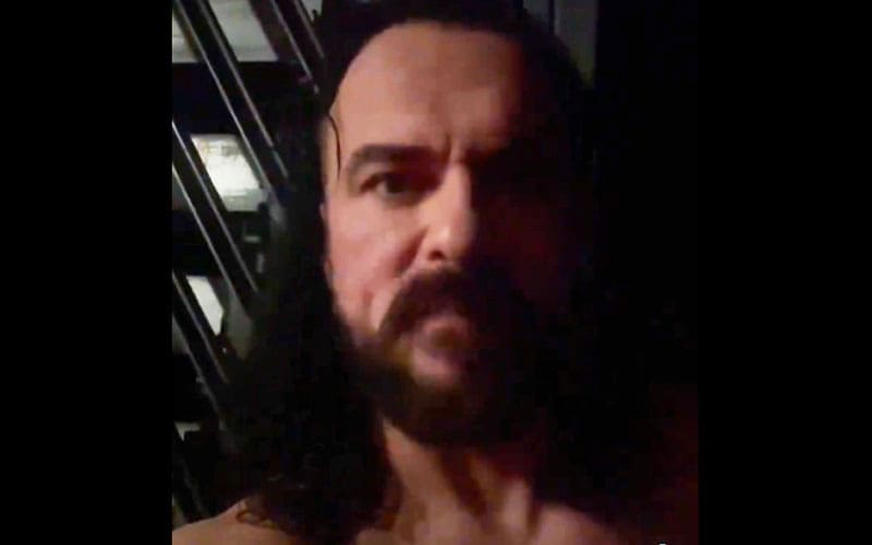 Drew McIntyre Discloses Why He Didn’t Leave After Winning WWE World Title at WrestleMania 40