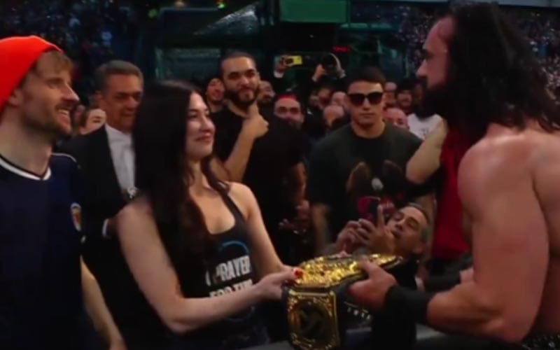 Drew McIntyre’s Brother Penned Emotional Message After His WrestleMania 40 Win Turned Into a Nightmare