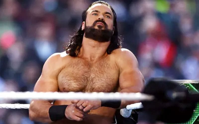 Drew McIntyre’s Profane Response After Title Loss at WWE WrestleMania 40 Sunday