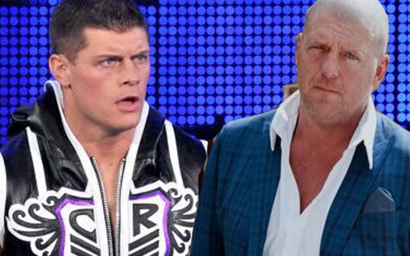Dustin Rhodes Gives His Perspective on Cody Rhodes’ Failed WWE Run