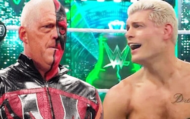 Dustin Rhodes Reacts to Cody Rhodes' Triumph at WrestleMania 40 Sunday