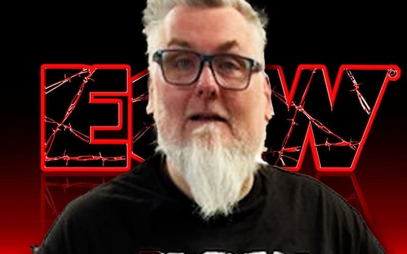ECW Legend Blue Meanie Inks New Tattoo in Honor of Wrestling Roots