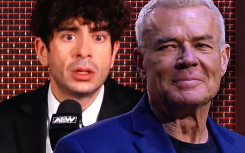 Eric Bischoff Reveals Why He Finds Tony Khan’s AEW And WCW Comparisons Laughable