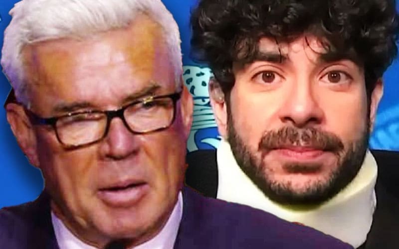 Eric Bischoff Slams Tony Khan as “Urine Sample” Following Harvey Weinstein Remarks