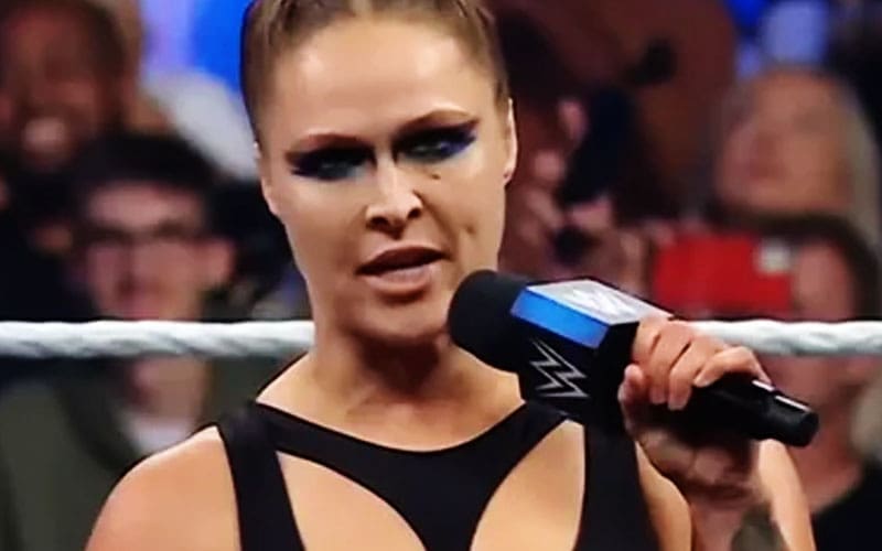 Ex-WWE Star Ronda Rousey Joins WrestleCon’s Stacked Lineup for WrestleMania Week