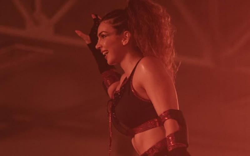 Ex-WWE Star Billie Kay Gets Back in The Ring for Popular TV Series