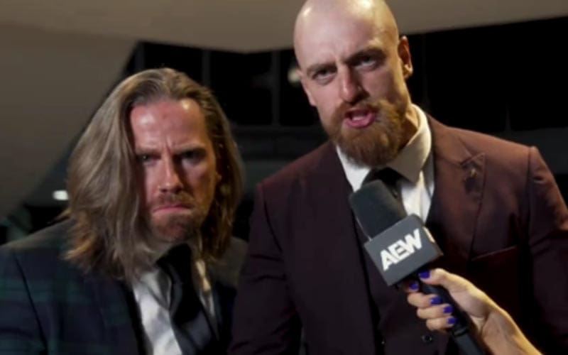 Former WWE Superstars Set To Debut on 4/27 AEW Collision Episode
