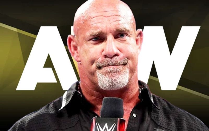 Former WWE Writer Suggests Goldberg Isn’t Suited for AEW