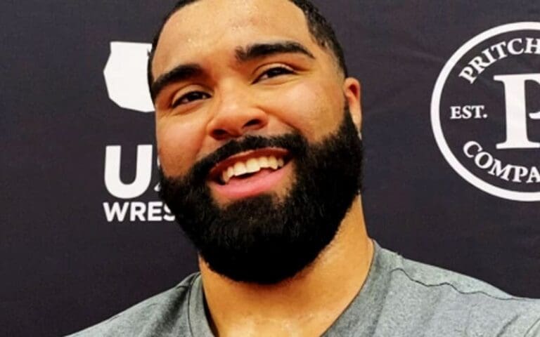 Gable Steveson Breaks Silence on Current WWE Position