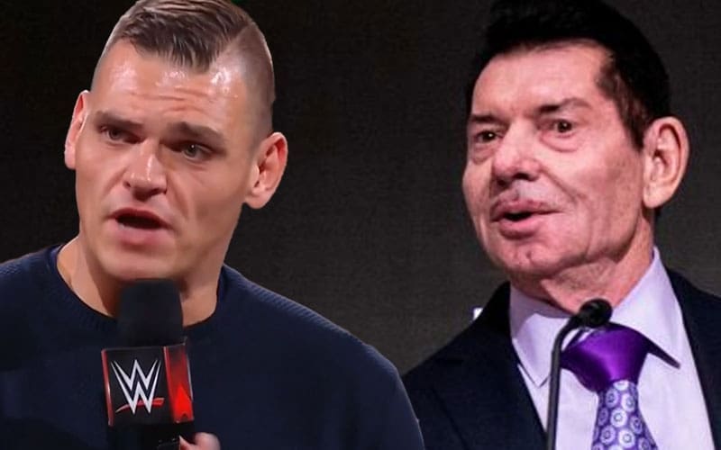 Gunther Admits He Didn’t Enjoy Vince McMahon’s Vision of WWE