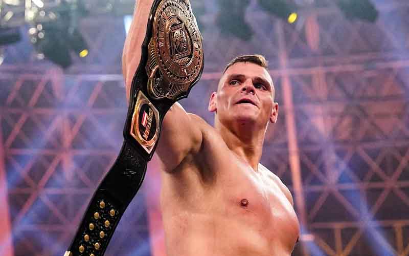 GUNTHER Admits He Was Unaware of WWE’s Decision About His Lengthy Title Reign
