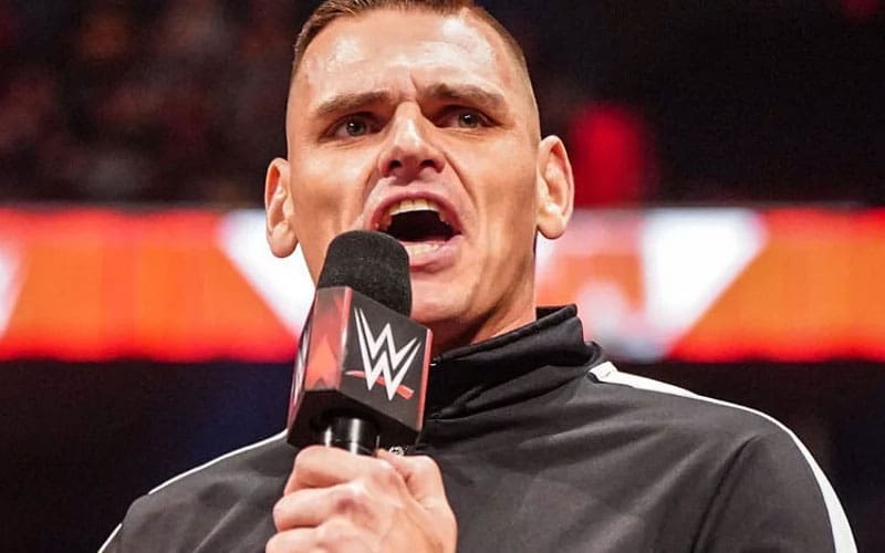 Gunther Says Sami Zayn Wasn’t The Only Right Choice to End His Intercontinental Title Reign