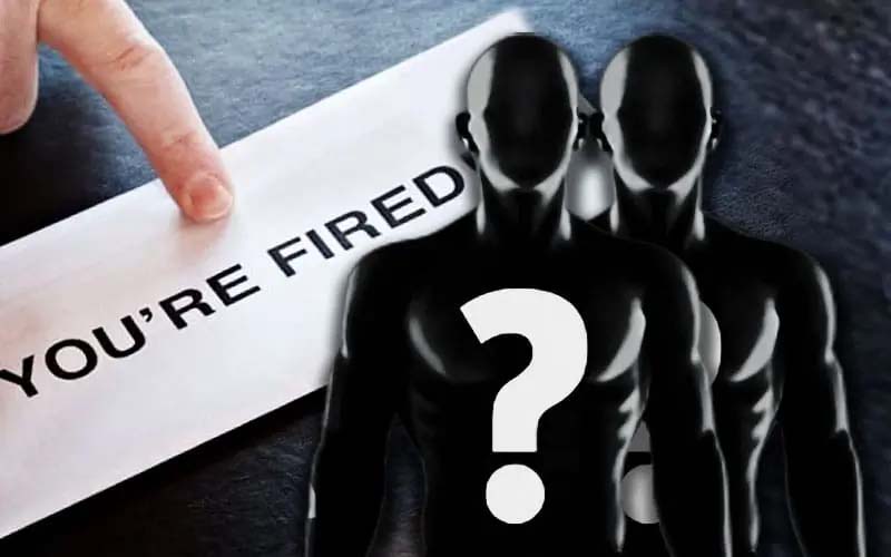 Identity of Person Behind Recent WWE Releases Revealed