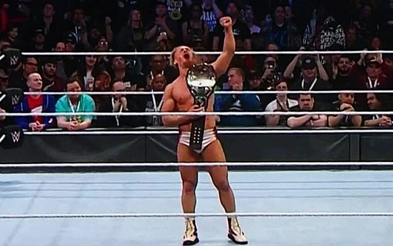 Ilja Dragunov Retains WWE NXT  Championship Title at 2024 Stand & Deliver