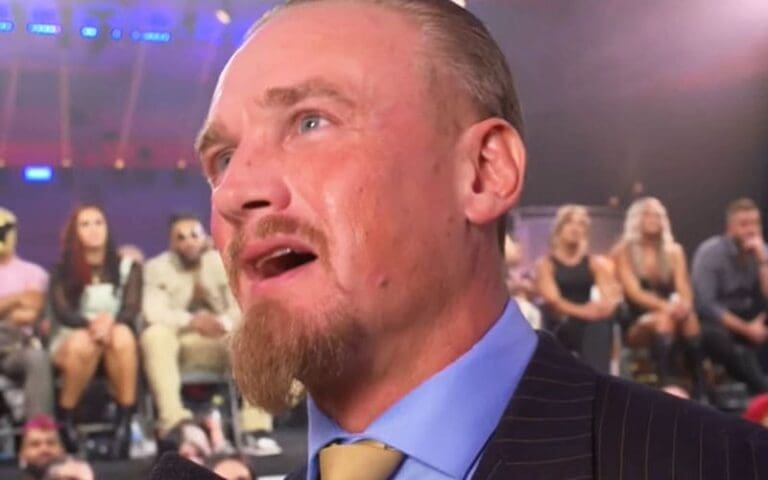 Ilja Dragunov Says Being On The Same Brand As Gunther 'Is Destiny' After 4/29 RAW