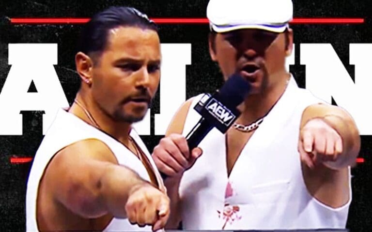 Intentions Behind The Young Bucks Airing AEW All In Footage Revealed