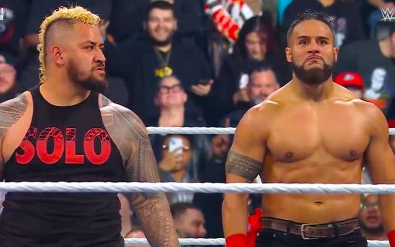 Internal Reaction to Tama Tonga’s WWE Debut Revealed