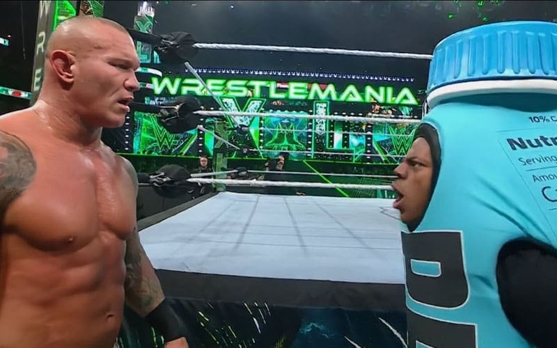 IShowSpeed Envisions Content Creator WWE Event Following WrestleMania 40