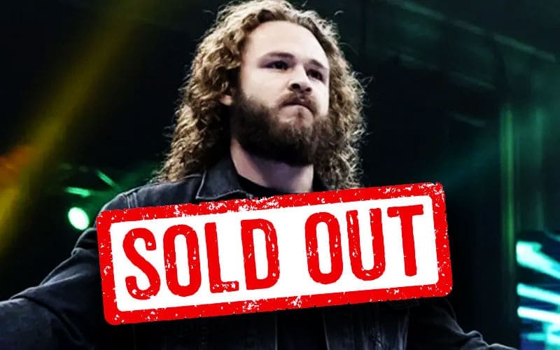 Jack Perry’s ‘Scapegoat’ T-Shirt Sold Out After All In Footage Reveal