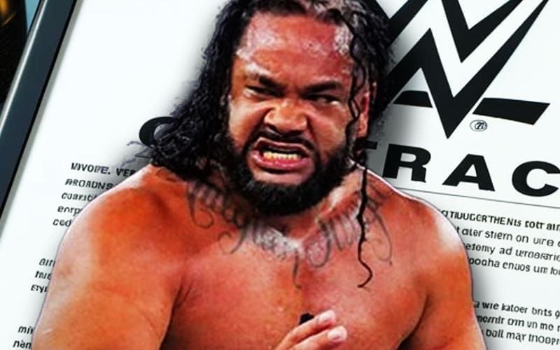 Jacob Fatu’s WWE Debut Status Revealed After Recent Signing