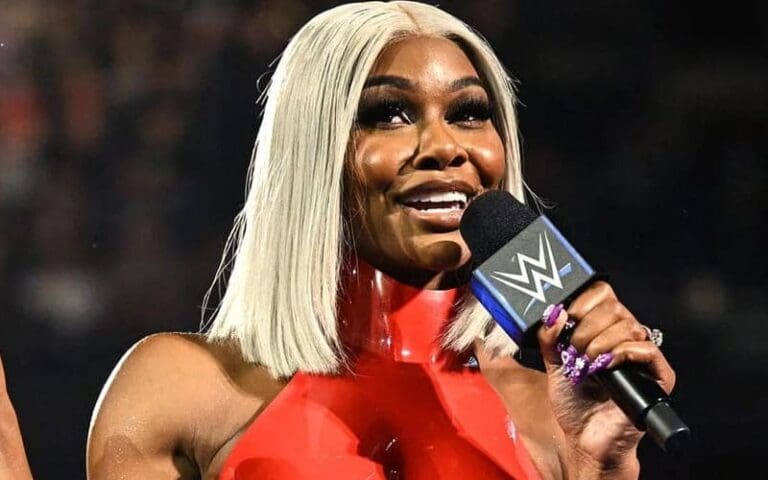 Jade Cargill Reacts to Being First Overall Draft Pick For SmackDown After 4/29 WWE RAW