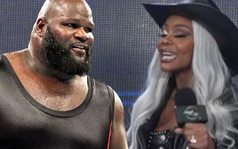 Jade Cargill Reveals Insights Bestowed Upon Her by Her Wrestling Father Mark Henry