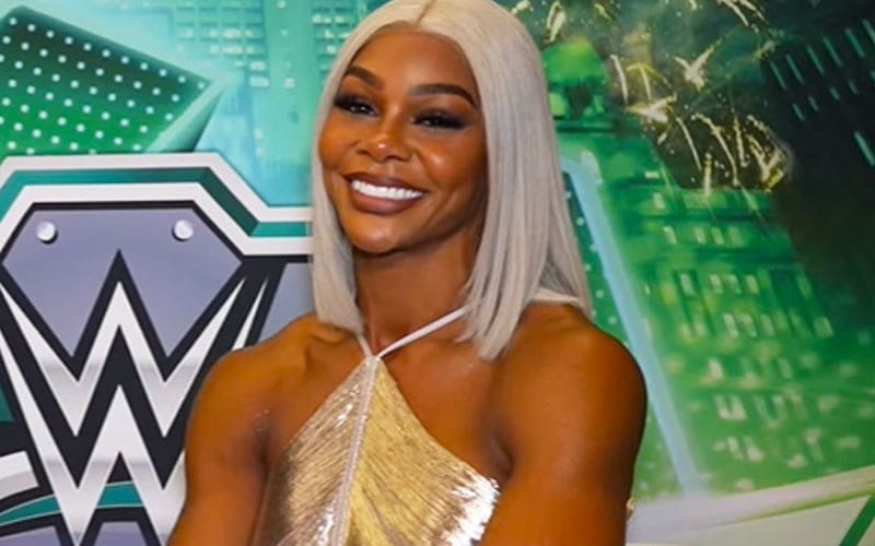 Jade Cargill Reveals True Feelings After Learning She’ll Wrestle at WrestleMania