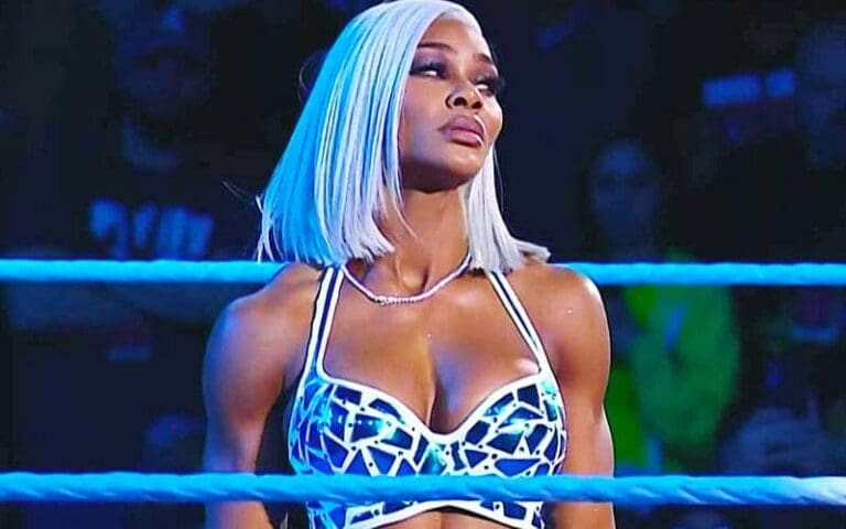 Jade Cargill's Plans Changed for 4/8 WWE RAW Due to The Rock