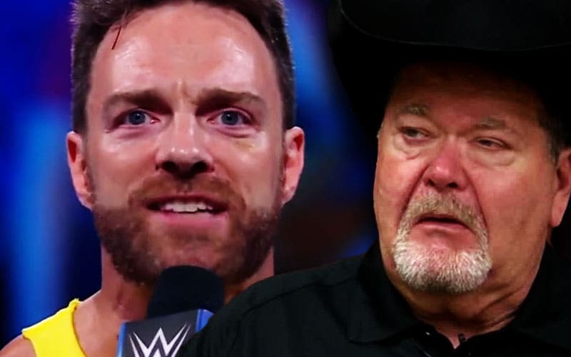 Jim Ross Critiques WWE's Character Development for LA Knight