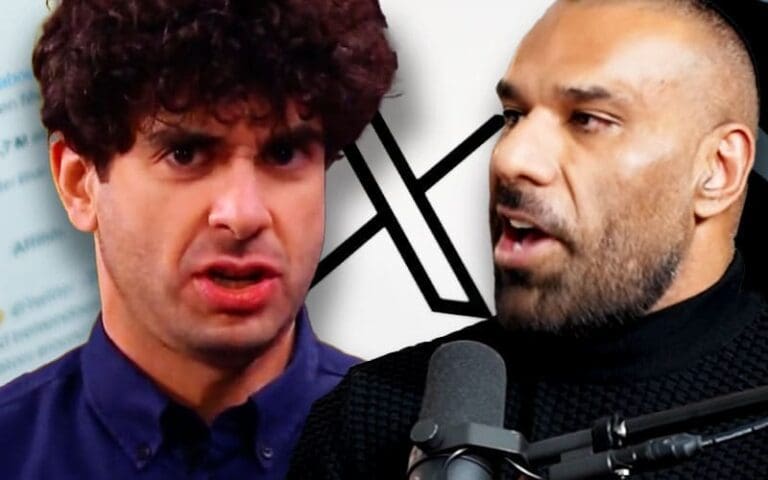 Jinder Mahal Addresses Social Media War with AEW President Tony Khan