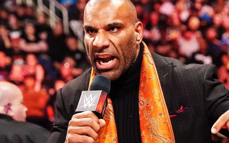 Jinder Mahal’s Post-WWE Name Seemingly Revealed