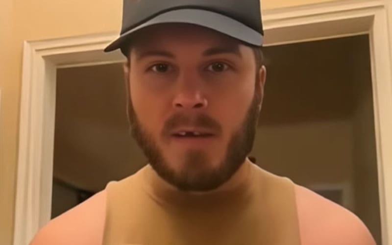 Joey Janela Reveals What He Said to Hulk Hogan After ‘Florida Man’ Prank