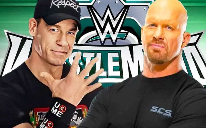 John Cena Seemingly Drops Major Hint About Steve Austin’s WrestleMania 40 Appearance