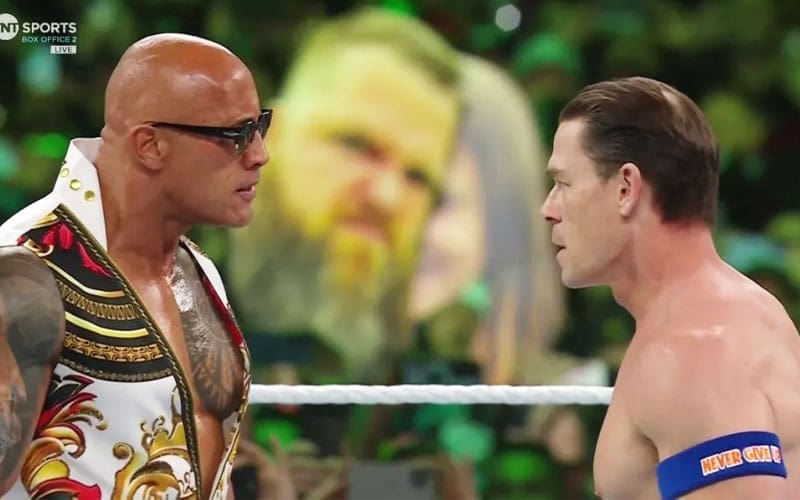John Cena’s First Remarks After WrestleMania 40 Sunday Apperance