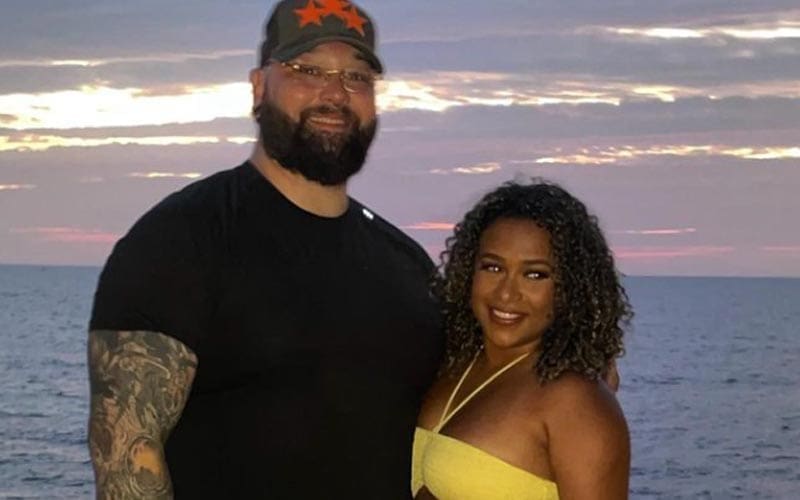 JoJo Offerman Reveals Song She Was Supposed To Walk The Aisle For Wedding With Bray Wyatt