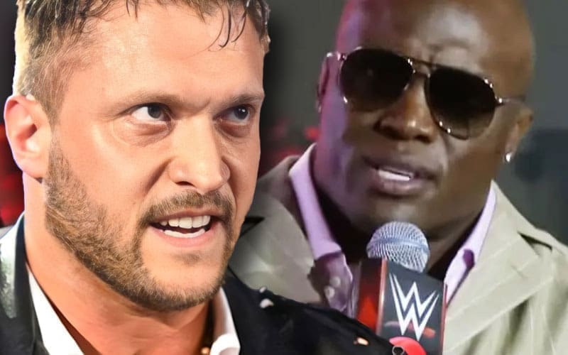 Karrion Kross Calls Out Bobby Lashley Over ‘Handcuffed’ Remarks