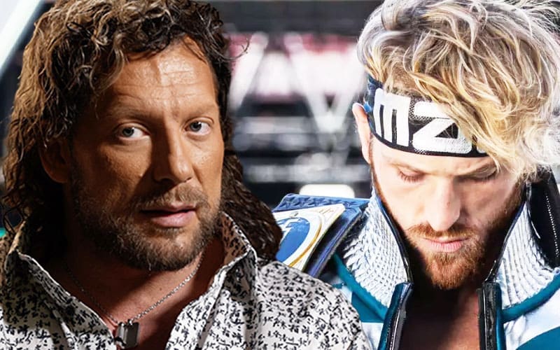 Kenny Omega Isn’t Convinced Logan Paul Is A Fantastic Wrestler