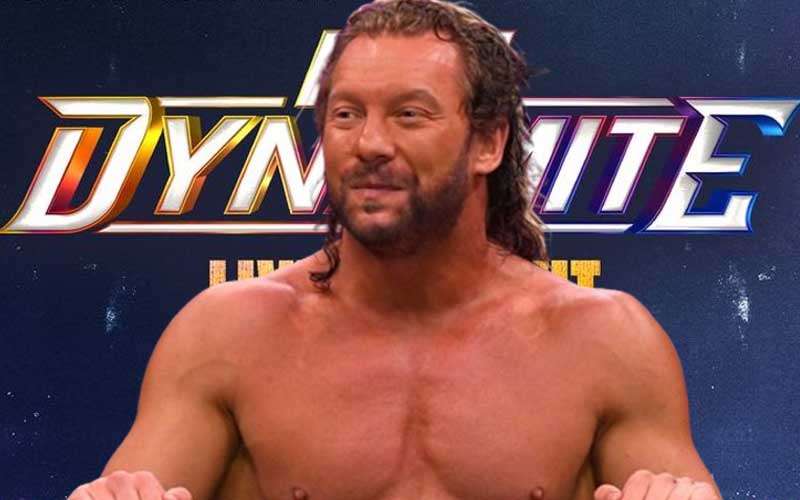 Kenny Omega's Return Confirmed During 4/24 AEW Dynamite