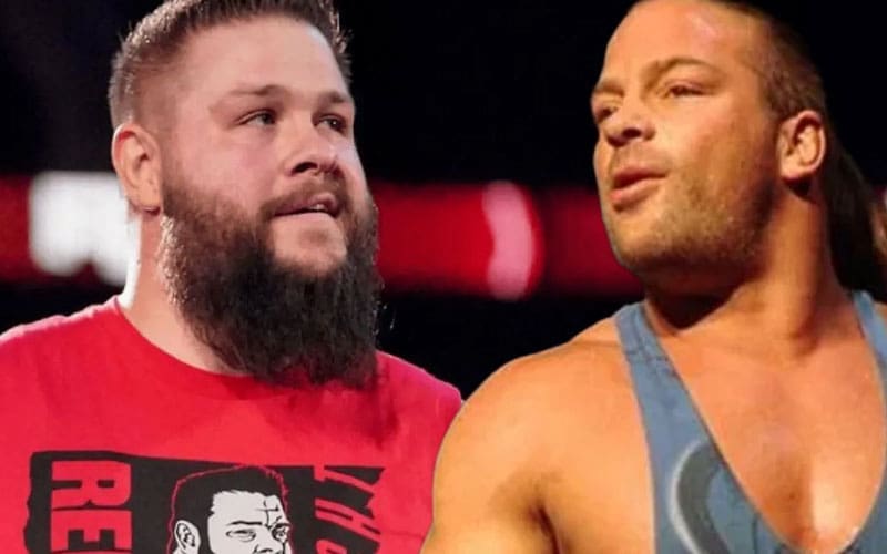 Kevin Owens Doesn’t Rule Out Match With RVD