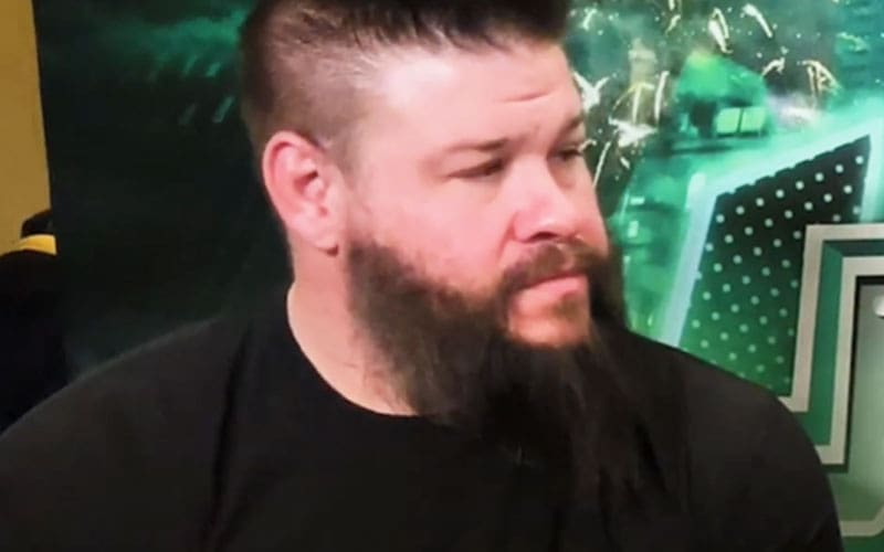 Kevin Owens Was Unhappy With Booking After WrestleMania 39 Title Win With Sami Zayn