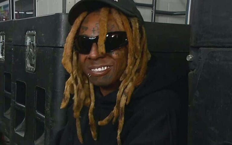 Lil Wayne Announced for WrestleMania 40 During 4/1 WWE RAW in Brooklyn