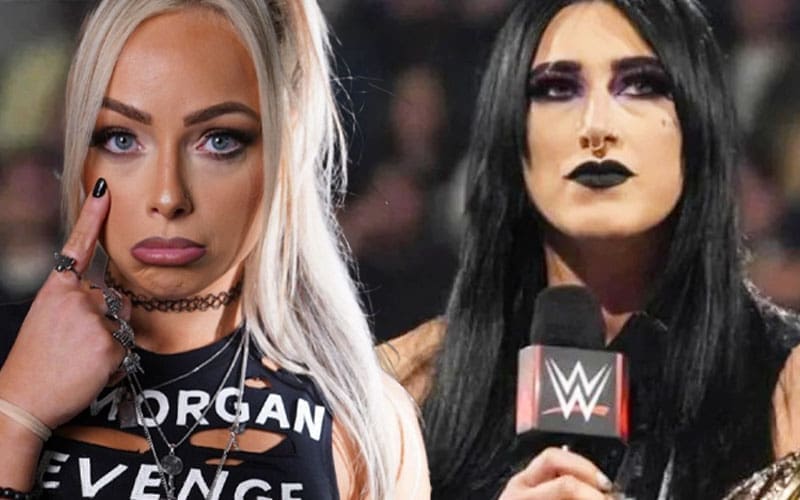 Liv Morgan Says She ‘Didn’t Go Far Enough’ After Rhea Ripley Vacated Women’s Title on 4/15 WWE RAW