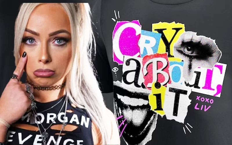 Liv Morgan’s New Merchandise Celebrates Injuring Rhea Ripley