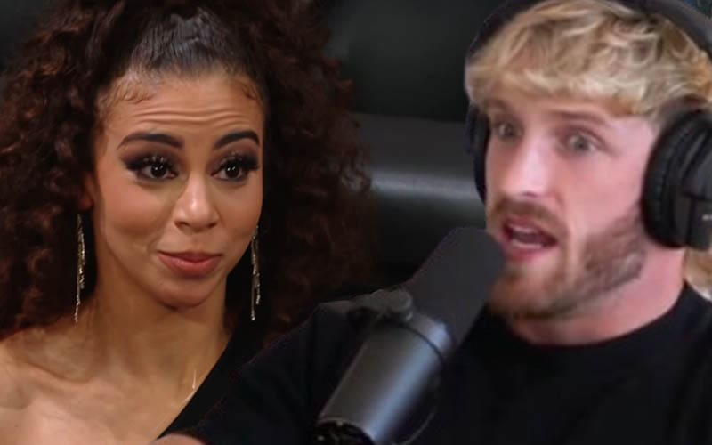 Logan Paul Responds to Samantha Irvin’s Hypocrisy Following WrestleMania 40 Main Event