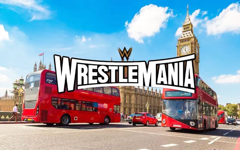 WWE’s Willingness to Host WrestleMania in London Unveiled