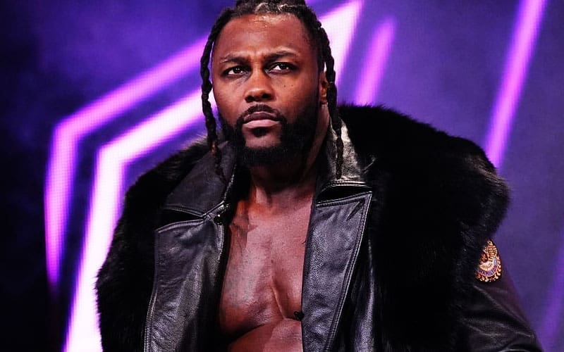 Major AEW Name Ruled Out As Swerve Strickland’s Opponent