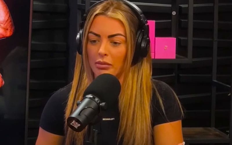Mandy Rose Reveals Why WWE Snubbed Her NXT Women’s Title Reign